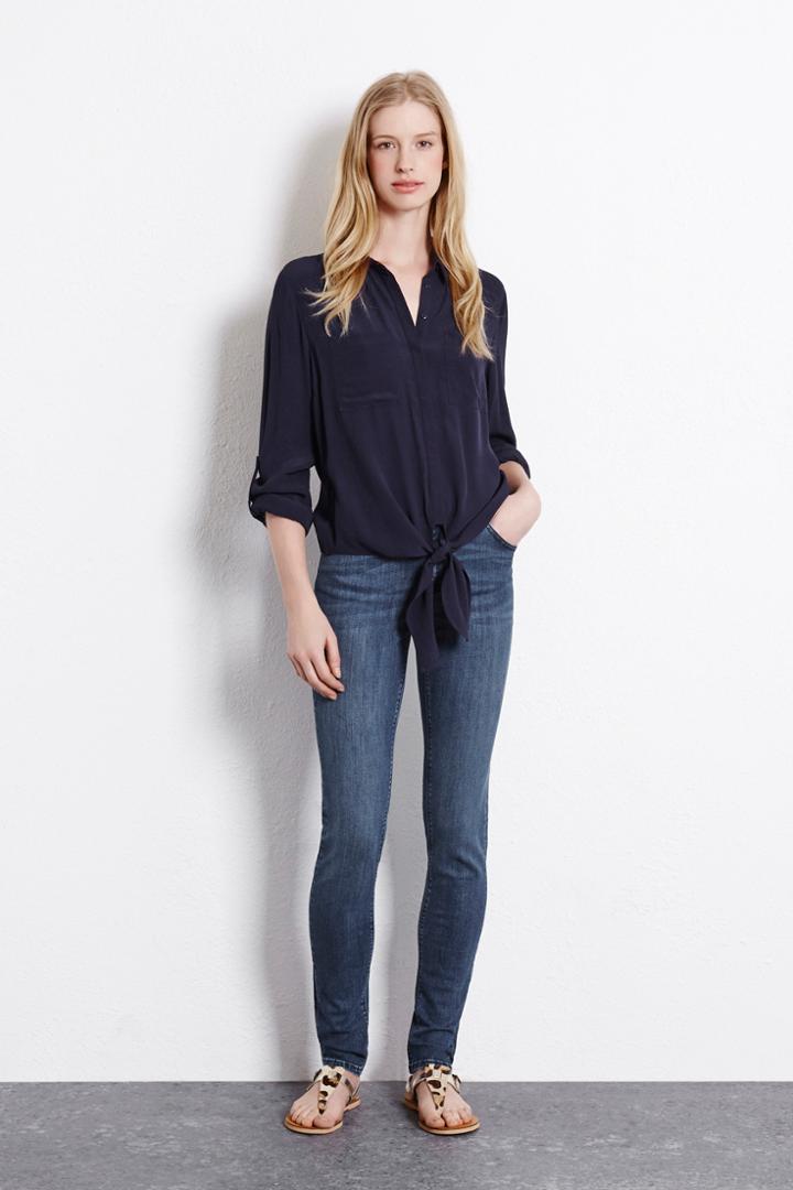 Warehouse Powerhold Skinny Long