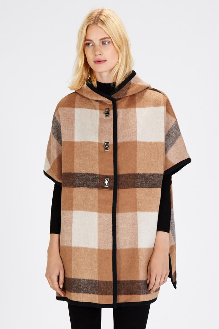 Warehouse Check Cape