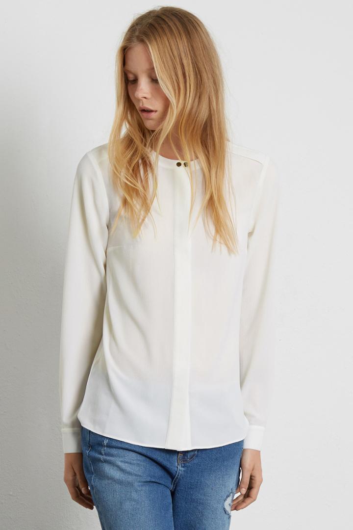Warehouse Tab Shoulder Shell Top