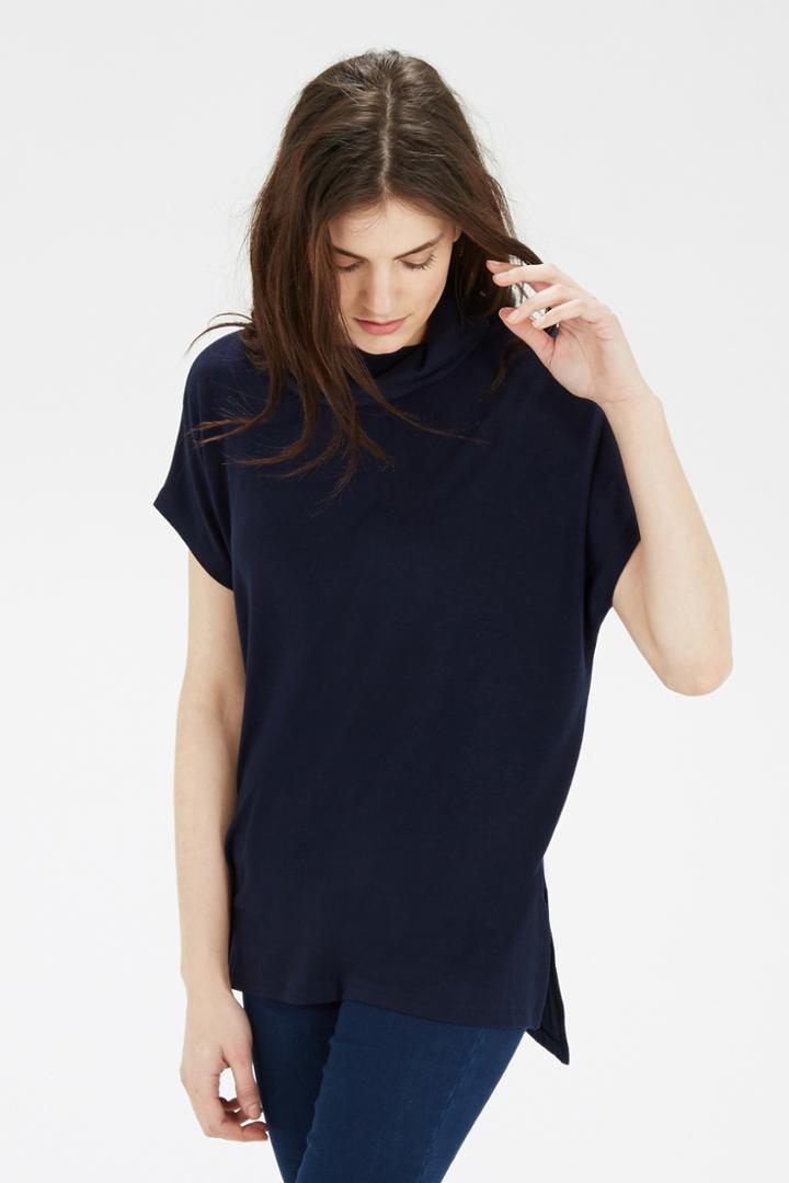 Warehouse Cowl Top