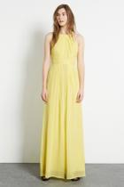 Warehouse Strappy Back Detail Maxi