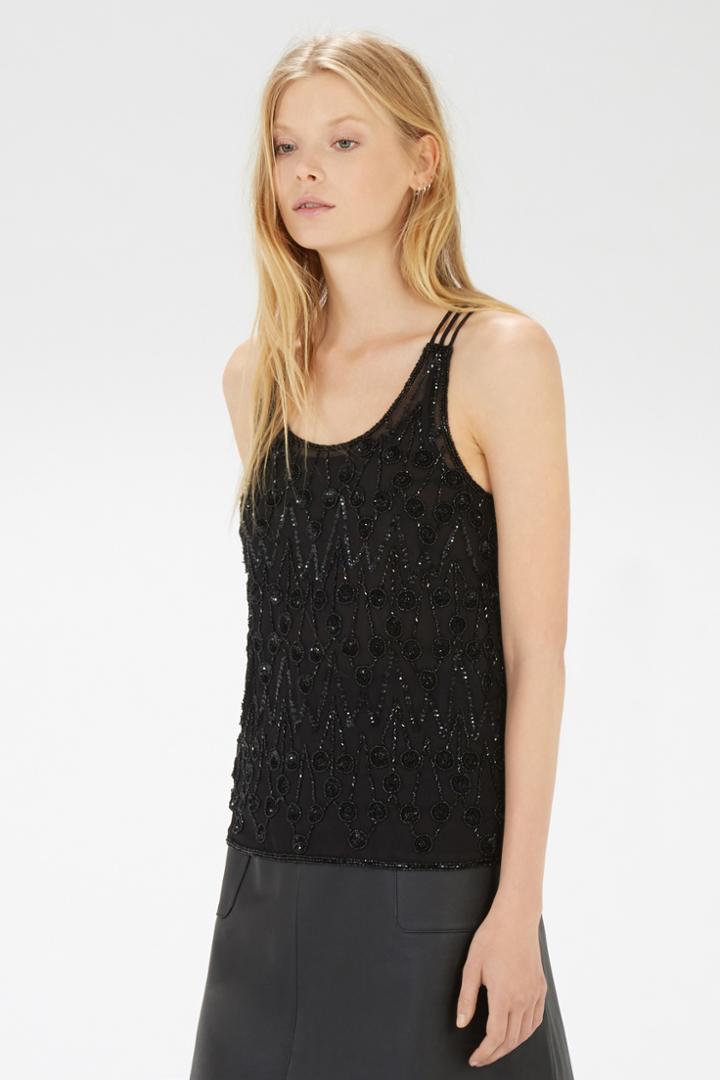 Warehouse Triple Strap Cami