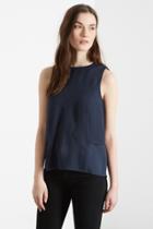 Warehouse Double Layer Shell Top