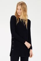 Warehouse Cable Effect Stitch Tunic