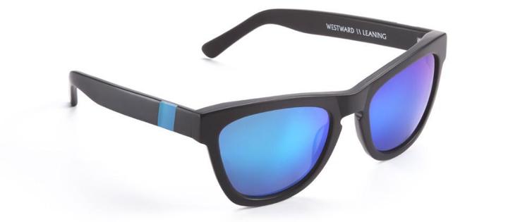 Westward Leaning N°9.1 Color Revolution