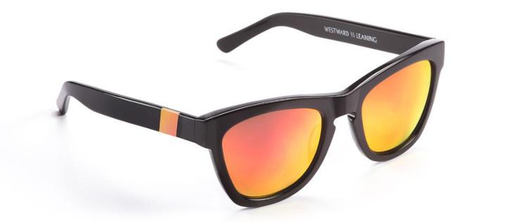 Westward Leaning N°9.3 Color Revolution