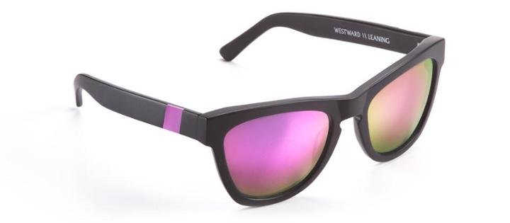 Westward Leaning N°9.5 Color Revolution