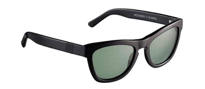 Westward Leaning N°3s Mercury Seven Stealth: Polarized
