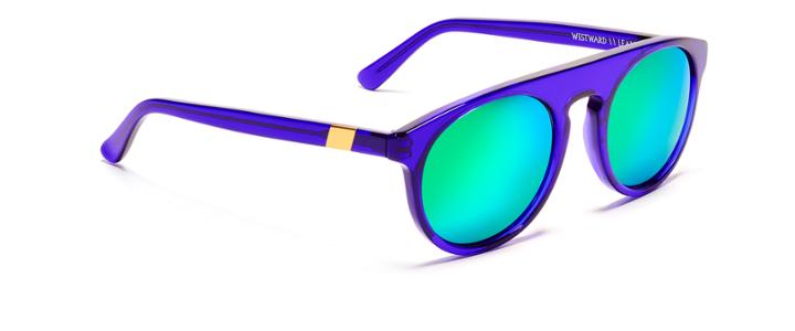 Westward Leaning Atlas 17