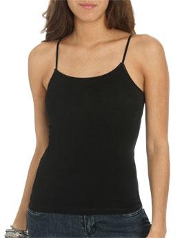 Wetseal Avery Cami Black -size M