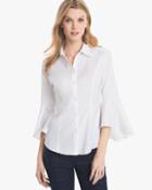 White House Black Market Women's Sophia Shirt