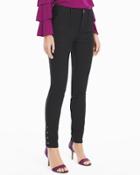 White House Black Market Women's Skinny Ankle Perfect Form Pants