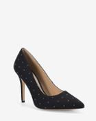 White House Black Market Dotted Pumps
