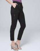 White House Black Market Classic-rise Slim Cropped Jeans
