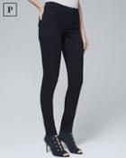 White House Black Market Petite Mid-rise Skinny Jeans