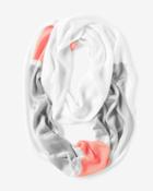 White House Black Market Women's Infinity Scarf