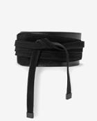 White House Black Market Women's Obi Belt