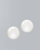 White House Black Market Faux-pearl Stud Earrings