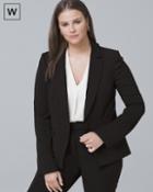 White House Black Market Women's Plus All-season Suiting Jacket