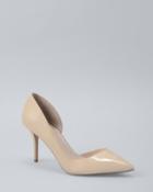 White House Black Market Women's Ella Patent Leather Heels