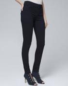 White House Black Market Women's Mid-rise Skinny Jeans