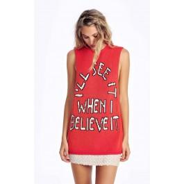 Wildfox Couture Believe It Shanie Sweater