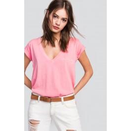 Wildfox Couture Bottoms Up Skater V Tee