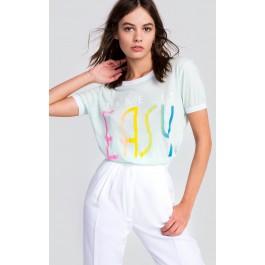 Wildfox Couture Take It Easy Vintage Ringer Tee