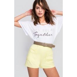 Wildfox Couture Let's Relax Together Rivo Tee