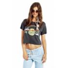 Wildfox Couture Sunrise Middie Tee