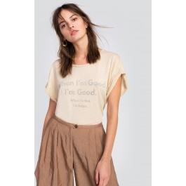 Wildfox Couture When I'm Good Manchester Tee