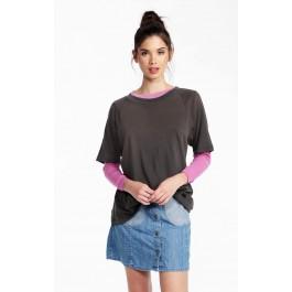 Wildfox Couture Essentials Perfect Tee