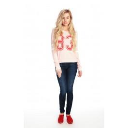 Wildfox Couture Sporty 83 Baggy Beach Jumper