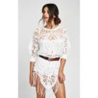 Wildfox Couture Ornamental Windy Sweater