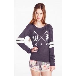 Wildfox Couture Polo Club Chalet Thermal