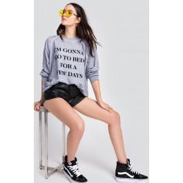 Wildfox Couture Daytime Napper Sommers Sweater