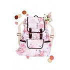 Wildfox Couture Austen Rose Backpack