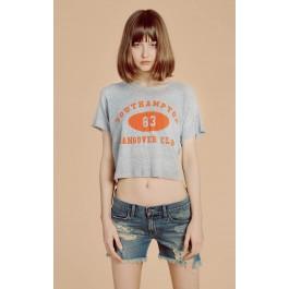 Wildfox Couture Hangover Club '83 Middie Tee