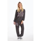 Wildfox Couture Snooze Bottoms Easy Sweats