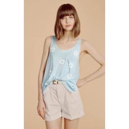Wildfox Couture Save Me Lifeguard Tank