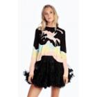 Wildfox Couture Land Faraway Opal Sweater