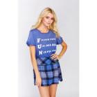 Wildfox Couture F-u-n Heights Crew Tee