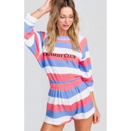 Wildfox Couture Optimist Club Sommers Sweater