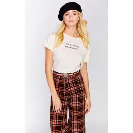 Wildfox Couture Downie Heights Crew Tee