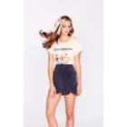 Wildfox Couture Diet Drop Out Heights Crew Tee