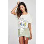 Wildfox Couture Live Fast Denver Tee