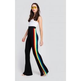 Wildfox Couture Racing Stripe Ayala Pants