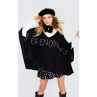 Wildfox Couture Never Ending Never Mind Poncho