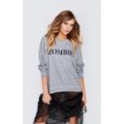 Wildfox Couture Zombie Kim's Sweater