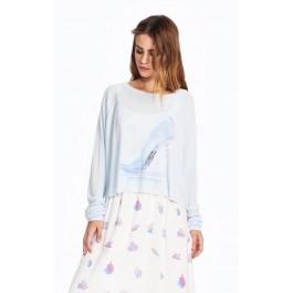 Wildfox Couture Ditch The Heels Luca Crop